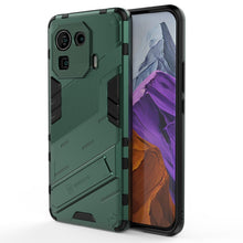 Load image into Gallery viewer, Punk Armor 2 in 1 PC + TPU Shockproof Case with Invisible Holder, For Xiaomi Mi 11 Pro
