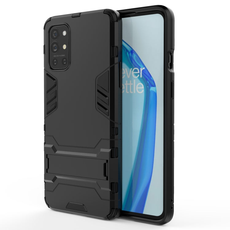 Shockproof PC + TPU Protective Case with Hidden Holder, For OnePlus 9R, For Xiaomi Mi 11 Lite, For Xiaomi Mi 11 Pro