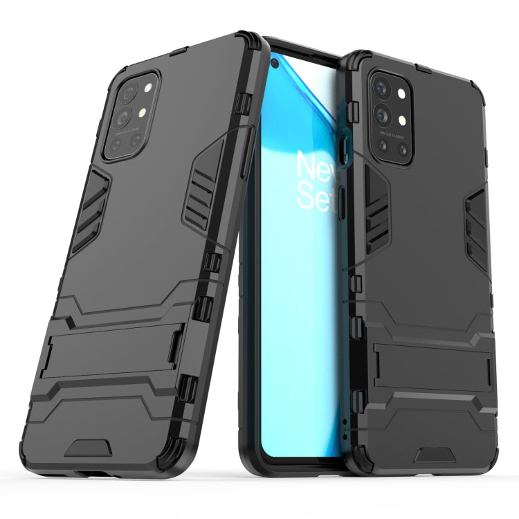 Shockproof PC + TPU Protective Case with Hidden Holder, For OnePlus 9R, For Xiaomi Mi 11 Lite, For Xiaomi Mi 11 Pro
