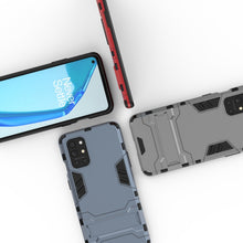 Load image into Gallery viewer, Shockproof PC + TPU Protective Case with Hidden Holder, For OnePlus 9R, For Xiaomi Mi 11 Pro