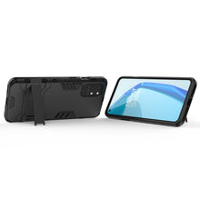 Load image into Gallery viewer, Shockproof PC + TPU Protective Case with Hidden Holder, For OnePlus 9R, For Xiaomi Mi 11 Pro