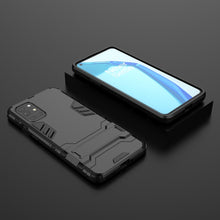 Load image into Gallery viewer, Shockproof PC + TPU Protective Case with Hidden Holder, For OnePlus 9R, For Xiaomi Mi 11 Pro