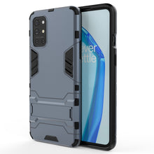Load image into Gallery viewer, Shockproof PC + TPU Protective Case with Hidden Holder, For OnePlus 9R, For Xiaomi Mi 11 Pro