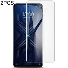 Load image into Gallery viewer, For Xiaomi BlackShark 4 / 4 Pro 2 PCS IMAK Curved Full Screen Hydrogel Film Front Protector
