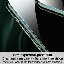 Load image into Gallery viewer, For Xiaomi BlackShark 4 / 4 Pro 2 PCS IMAK Curved Full Screen Hydrogel Film Front Protector