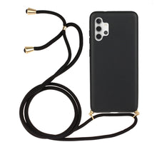 Load image into Gallery viewer, Wheat Straw Material + TPU Protective Case with Lanyard, For Samsung Galaxy A12, For Samsung Galaxy A32 5G, For Samsung Galaxy A52 5G / 4G, For Samsung Galaxy A72 5G / 4G
