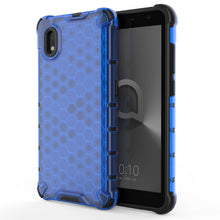 Load image into Gallery viewer, Shockproof Honeycomb PC + TPU Case, For Alcatel 1B (2020), For Alcatel 1S (2020), For Alcatel 1V (2020), For vivo S9e, For Samsung Galaxy S21 FE, For OPPO A74 4G, For OPPO Realme V13 5G, For OPPO Realme X7 Pro Ultra