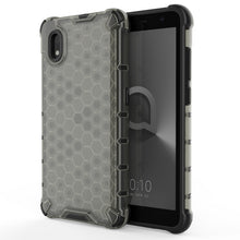 Load image into Gallery viewer, Shockproof Honeycomb PC + TPU Case, For Alcatel 1B (2020), For Alcatel 1S (2020), For Alcatel 1V (2020), For vivo S9e, For Samsung Galaxy S21 FE, For OPPO A74 4G, For OPPO Realme V13 5G, For OPPO Realme X7 Pro Ultra