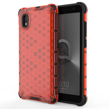 Load image into Gallery viewer, Shockproof Honeycomb PC + TPU Case, For Alcatel 1B (2020), For Alcatel 1S (2020), For Alcatel 1V (2020), For vivo S9e, For Samsung Galaxy S21 FE, For OPPO A74 4G, For OPPO Realme V13 5G, For OPPO Realme X7 Pro Ultra