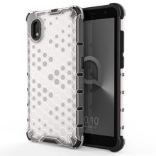 Load image into Gallery viewer, Shockproof Honeycomb PC + TPU Case, For Alcatel 1B (2020), For Alcatel 1S (2020), For Alcatel 1V (2020), For vivo S9e, For Samsung Galaxy S21 FE, For OPPO A74 4G, For OPPO Realme V13 5G, For OPPO Realme X7 Pro Ultra