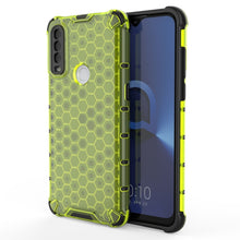 Load image into Gallery viewer, Shockproof Honeycomb PC + TPU Case, For Alcatel 1B (2020), For Alcatel 1S (2020), For Alcatel 1V (2020), For vivo S9e, For Samsung Galaxy S21 FE, For OPPO A74 4G, For OPPO Realme V13 5G, For OPPO Realme X7 Pro Ultra