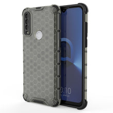 Load image into Gallery viewer, Shockproof Honeycomb PC + TPU Case, For Alcatel 1B (2020), For Alcatel 1S (2020), For Alcatel 1V (2020), For vivo S9e, For Samsung Galaxy S21 FE, For OPPO A74 4G, For OPPO Realme V13 5G, For OPPO Realme X7 Pro Ultra