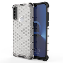 Load image into Gallery viewer, Shockproof Honeycomb PC + TPU Case, For Alcatel 1B (2020), For Alcatel 1S (2020), For Alcatel 1V (2020), For vivo S9e, For Samsung Galaxy S21 FE, For OPPO A74 4G, For OPPO Realme V13 5G, For OPPO Realme X7 Pro Ultra