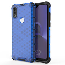 Load image into Gallery viewer, Shockproof Honeycomb PC + TPU Case, For Alcatel 1B (2020), For Alcatel 1S (2020), For Alcatel 1V (2020), For vivo S9e, For Samsung Galaxy S21 FE, For OPPO A74 4G, For OPPO Realme V13 5G, For OPPO Realme X7 Pro Ultra