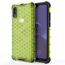 Load image into Gallery viewer, Shockproof Honeycomb PC + TPU Case, For Alcatel 1B (2020), For Alcatel 1S (2020), For Alcatel 1V (2020), For vivo S9e, For Samsung Galaxy S21 FE, For OPPO A74 4G, For OPPO Realme V13 5G, For OPPO Realme X7 Pro Ultra