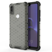 Load image into Gallery viewer, Shockproof Honeycomb PC + TPU Case, For Alcatel 1B (2020), For Alcatel 1S (2020), For Alcatel 1V (2020), For vivo S9e, For Samsung Galaxy S21 FE, For OPPO A74 4G, For OPPO Realme V13 5G, For OPPO Realme X7 Pro Ultra