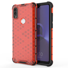 Load image into Gallery viewer, Shockproof Honeycomb PC + TPU Case, For Alcatel 1B (2020), For Alcatel 1S (2020), For Alcatel 1V (2020), For vivo S9e, For Samsung Galaxy S21 FE, For OPPO A74 4G, For OPPO Realme V13 5G, For OPPO Realme X7 Pro Ultra