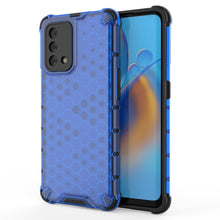 Load image into Gallery viewer, Shockproof Honeycomb PC + TPU Case, For Alcatel 1B (2020), For Alcatel 1S (2020), For Alcatel 1V (2020), For vivo S9e, For Samsung Galaxy S21 FE, For OPPO A74 4G, For OPPO Realme V13 5G, For OPPO Realme X7 Pro Ultra