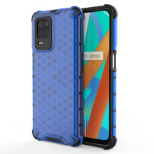 Load image into Gallery viewer, Shockproof Honeycomb PC + TPU Case, For Alcatel 1B (2020), For Alcatel 1S (2020), For Alcatel 1V (2020), For vivo S9e, For Samsung Galaxy S21 FE, For OPPO A74 4G, For OPPO Realme V13 5G, For OPPO Realme X7 Pro Ultra