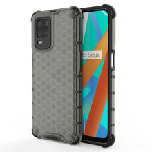 Load image into Gallery viewer, Shockproof Honeycomb PC + TPU Case, For Alcatel 1B (2020), For Alcatel 1S (2020), For Alcatel 1V (2020), For vivo S9e, For Samsung Galaxy S21 FE, For OPPO A74 4G, For OPPO Realme V13 5G, For OPPO Realme X7 Pro Ultra
