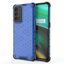 Load image into Gallery viewer, Shockproof Honeycomb PC + TPU Case, For Alcatel 1B (2020), For Alcatel 1S (2020), For Alcatel 1V (2020), For vivo S9e, For Samsung Galaxy S21 FE, For OPPO A74 4G, For OPPO Realme V13 5G, For OPPO Realme X7 Pro Ultra