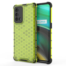 Load image into Gallery viewer, Shockproof Honeycomb PC + TPU Case, For Alcatel 1B (2020), For Alcatel 1S (2020), For Alcatel 1V (2020), For vivo S9e, For Samsung Galaxy S21 FE, For OPPO A74 4G, For OPPO Realme V13 5G, For OPPO Realme X7 Pro Ultra