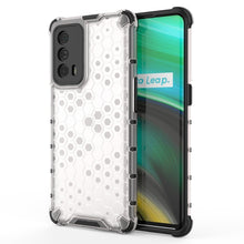 Load image into Gallery viewer, Shockproof Honeycomb PC + TPU Case, For Alcatel 1B (2020), For Alcatel 1S (2020), For Alcatel 1V (2020), For vivo S9e, For Samsung Galaxy S21 FE, For OPPO A74 4G, For OPPO Realme V13 5G, For OPPO Realme X7 Pro Ultra