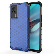 Load image into Gallery viewer, Shockproof Honeycomb PC + TPU Case, For Alcatel 1B (2020), For Alcatel 1S (2020), For Alcatel 1V (2020), For vivo S9e, For Samsung Galaxy S21 FE, For OPPO A74 4G, For OPPO Realme V13 5G, For OPPO Realme X7 Pro Ultra
