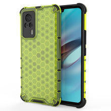 Load image into Gallery viewer, Shockproof Honeycomb PC + TPU Case, For Alcatel 1B (2020), For Alcatel 1S (2020), For Alcatel 1V (2020), For vivo S9e, For Samsung Galaxy S21 FE, For OPPO A74 4G, For OPPO Realme V13 5G, For OPPO Realme X7 Pro Ultra