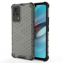 Load image into Gallery viewer, Shockproof Honeycomb PC + TPU Case, For Alcatel 1B (2020), For Alcatel 1S (2020), For Alcatel 1V (2020), For vivo S9e, For Samsung Galaxy S21 FE, For OPPO A74 4G, For OPPO Realme V13 5G, For OPPO Realme X7 Pro Ultra