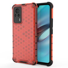 Load image into Gallery viewer, Shockproof Honeycomb PC + TPU Case, For Alcatel 1B (2020), For Alcatel 1S (2020), For Alcatel 1V (2020), For vivo S9e, For Samsung Galaxy S21 FE, For OPPO A74 4G, For OPPO Realme V13 5G, For OPPO Realme X7 Pro Ultra