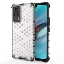 Load image into Gallery viewer, Shockproof Honeycomb PC + TPU Case, For Alcatel 1B (2020), For Alcatel 1S (2020), For Alcatel 1V (2020), For vivo S9e, For Samsung Galaxy S21 FE, For OPPO A74 4G, For OPPO Realme V13 5G, For OPPO Realme X7 Pro Ultra