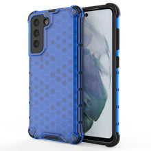 Load image into Gallery viewer, Shockproof Honeycomb PC + TPU Case, For Alcatel 1B (2020), For Alcatel 1S (2020), For Alcatel 1V (2020), For vivo S9e, For Samsung Galaxy S21 FE, For OPPO A74 4G, For OPPO Realme V13 5G, For OPPO Realme X7 Pro Ultra
