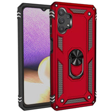 Load image into Gallery viewer, Shockproof TPU + PC Protective Case with 360 Degree Rotating Holder, For Samsung Galaxy A32 5G, For Motorola Moto G Power (2021), For Motorola Moto One 5G Ace, For Xiaomi Redmi K40 / K40 Pro, For Xiaomi Redmi Note 10 / Note 10S                         ...