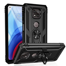 Load image into Gallery viewer, Shockproof TPU + PC Protective Case with 360 Degree Rotating Holder, For Samsung Galaxy A32 5G, For Motorola Moto G Power (2021), For Motorola Moto One 5G Ace, For Xiaomi Redmi K40 / K40 Pro, For Xiaomi Redmi Note 10 / Note 10S                         ...