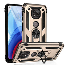 Load image into Gallery viewer, Shockproof TPU + PC Protective Case with 360 Degree Rotating Holder, For Samsung Galaxy A32 5G, For Motorola Moto G Power (2021), For Motorola Moto One 5G Ace, For Xiaomi Redmi K40 / K40 Pro, For Xiaomi Redmi Note 10 / Note 10S                         ...
