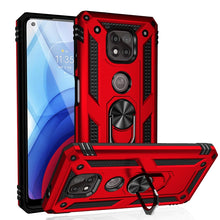Load image into Gallery viewer, Shockproof TPU + PC Protective Case with 360 Degree Rotating Holder, For Samsung Galaxy A32 5G, For Motorola Moto G Power (2021), For Motorola Moto One 5G Ace, For Xiaomi Redmi K40 / K40 Pro, For Xiaomi Redmi Note 10 / Note 10S                         ...