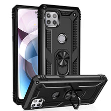 Load image into Gallery viewer, Shockproof TPU + PC Protective Case with 360 Degree Rotating Holder, For Samsung Galaxy A32 5G, For Motorola Moto G Power (2021), For Motorola Moto One 5G Ace, For Xiaomi Redmi K40 / K40 Pro, For Xiaomi Redmi Note 10 / Note 10S                         ...