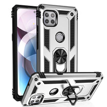 Load image into Gallery viewer, Shockproof TPU + PC Protective Case with 360 Degree Rotating Holder, For Samsung Galaxy A32 5G, For Motorola Moto G Power (2021), For Motorola Moto One 5G Ace, For Xiaomi Redmi K40 / K40 Pro, For Xiaomi Redmi Note 10 / Note 10S                         ...