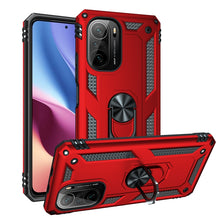 Load image into Gallery viewer, Shockproof TPU + PC Protective Case with 360 Degree Rotating Holder, For Samsung Galaxy A32 5G, For Motorola Moto G Power (2021), For Motorola Moto One 5G Ace, For Xiaomi Redmi K40 / K40 Pro, For Xiaomi Redmi Note 10 / Note 10S                         ...