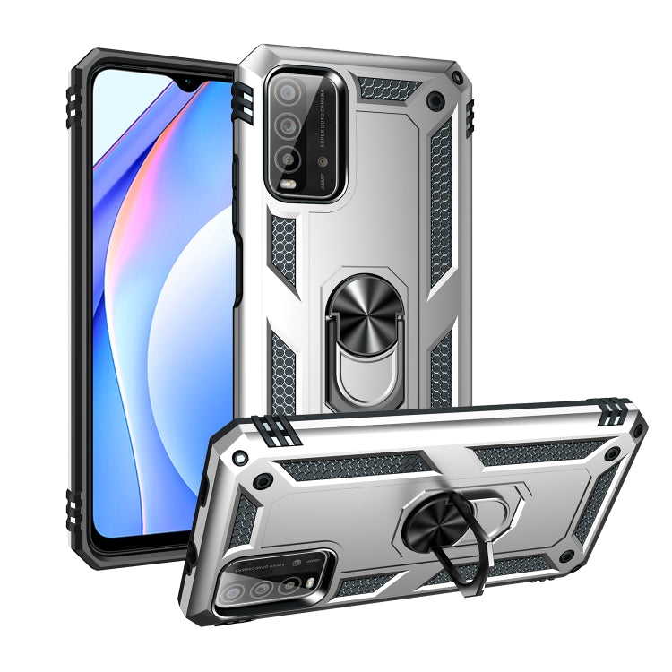 Shockproof TPU + PC Protective Case with 360 Degree Rotating Holder, For Samsung Galaxy A32 5G, For Motorola Moto G Power (2021), For Motorola Moto One 5G Ace, For Xiaomi Redmi K40 / K40 Pro, For Xiaomi Redmi Note 10 / Note 10S                         ...