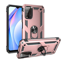 Load image into Gallery viewer, Shockproof TPU + PC Protective Case with 360 Degree Rotating Holder, For Samsung Galaxy A32 5G, For Motorola Moto G Power (2021), For Motorola Moto One 5G Ace, For Xiaomi Redmi K40 / K40 Pro, For Xiaomi Redmi Note 10 / Note 10S                         ...