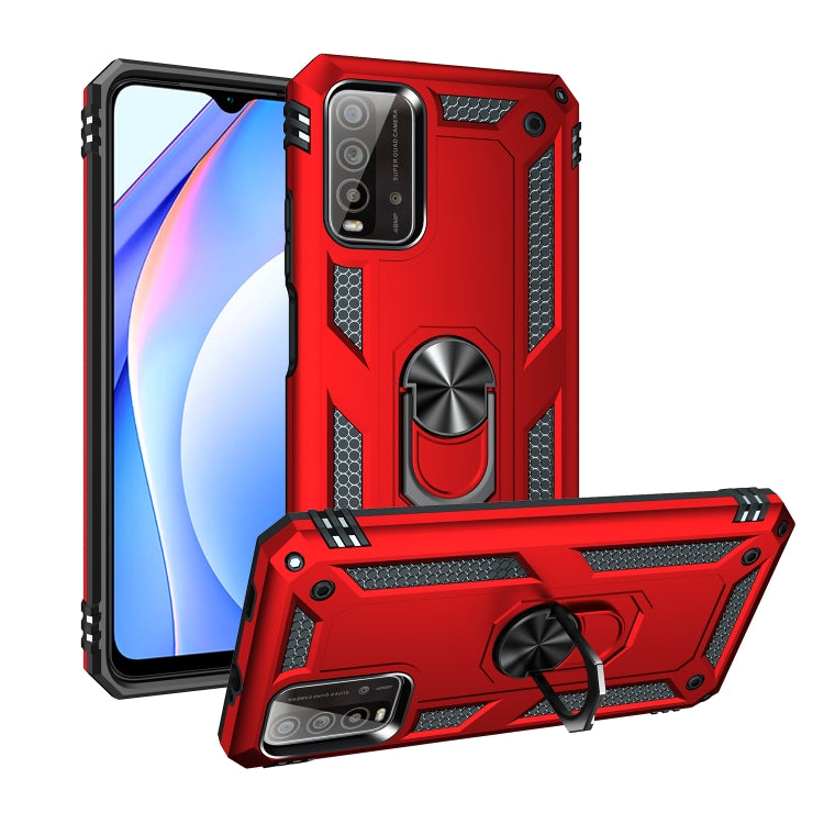 Shockproof TPU + PC Protective Case with 360 Degree Rotating Holder, For Samsung Galaxy A32 5G, For Motorola Moto G Power (2021), For Motorola Moto One 5G Ace, For Xiaomi Redmi K40 / K40 Pro, For Xiaomi Redmi Note 10 / Note 10S                         ...