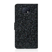 Load image into Gallery viewer, Glitter Powder Horizontal Flip Leather Case with Card Slots &amp; Holder &amp; Lanyard, For Xiaomi Redmi Note 9 5G, For Xiaomi Redmi Note 10 4G, For Xiaomi Redmi Note 10 Pro, For Samsung Galaxy A02 / M02, For Samsung Galaxy A02s(EU Version)                    ...