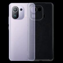 Load image into Gallery viewer, 0.75mm Ultra-thin Transparent TPU Soft Protective Case, For Xiaomi Mi 11 Pro, For OnePlus 9R, For Xiaomi Mi 11 Lite, For OPPO A54, For Samsung Galaxy S21 FE, For OPPO A74 5G, For OPPO Realme V13 5G, For OPPO Reno5 Z