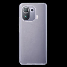 Load image into Gallery viewer, 0.75mm Ultra-thin Transparent TPU Soft Protective Case, For Xiaomi Mi 11 Pro, For OnePlus 9R, For Xiaomi Mi 11 Lite, For OPPO A54, For Samsung Galaxy S21 FE, For OPPO A74 5G, For OPPO Realme V13 5G, For OPPO Reno5 Z