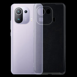 0.75mm Ultra-thin Transparent TPU Soft Protective Case, For Xiaomi Mi 11 Pro, For OnePlus 9R, For Xiaomi Mi 11 Lite, For OPPO Realme 8 Pro, For OPPO A54, For Samsung Galaxy S21 FE, For OPPO Realme X7 Pro Ultra, For OPPO A74 5G, For OPPO Realme V13 5G  ...