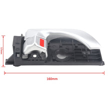Load image into Gallery viewer, A5464-02 Car Front Right Inner Door Handle 82620-3K020 for Hyundai Sonata 2005-2008, A5464-02