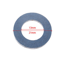 Load image into Gallery viewer, A5468 30 PCS Car Oil Drain Plug Washer Gaskets 9043012031 for Toyota, A5468