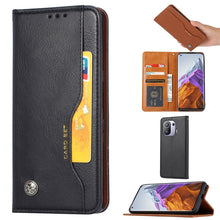 Load image into Gallery viewer, Knead Skin Texture Horizontal Flip Leather Case with Photo Frame &amp; Holder &amp; Card Slots &amp; Wallet, For Xiaomi Mi 11 Pro, For Xiaomi Mi 11 Lite, For Samsung Galaxy S21 FE